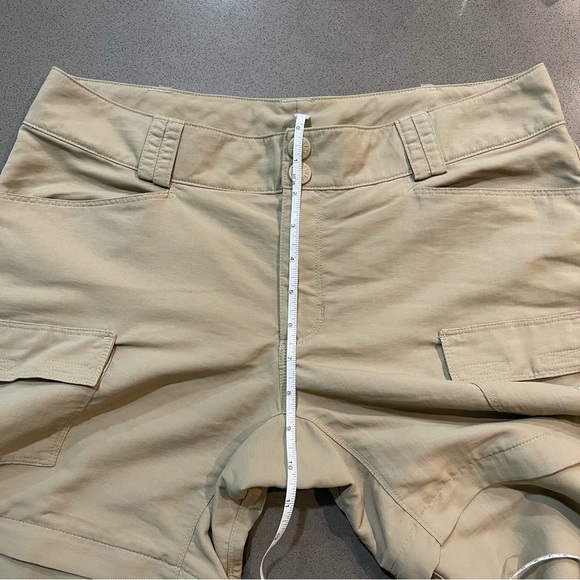 The North Face Womens Paramount Valley Convertible Pant Dune Beige size 8 - Picture 14 of 14